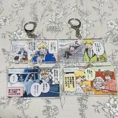 メダリスト展 トレーディングスピンオフアクリルキーホルダー 結束いのり 明浦路司