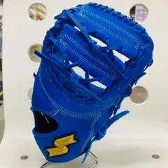 SSK カスタム WJG324 軟式用 ジュニア用 オールラウンド用 型付け済み