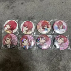 ブルーロック flower cage 缶バッジ 千切豹馬 - メルカリ