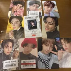 &TEAM TAKI タキ　トレカ　セット　ラキドロ　サイン会　ヨントン 中華 &TEAM TAKI タキ トレカ セット ラキドロ サイン会 ヨントン