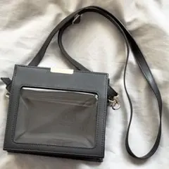 コアデ ぬいぐるみショルダーバッグ 推し活 ぬい活 ぬいバッグ 痛バッグ