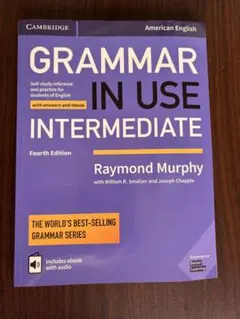 Grammar in Use Intermediate 第四版