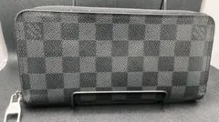 値下げ　Louis Vuitton　ルイヴィトン　ダミエ N63095 長財布