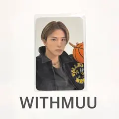 TREASURE withmuu Photo event トレカ アサヒ - メルカリ