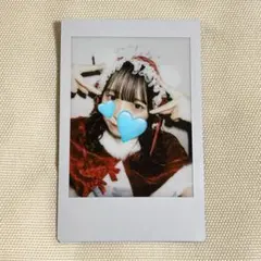 CUTIE STREET 梅田みゆ クリスマス衣装 チェキ