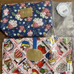 エコバック、トートーバッグ 、フラットバック 3個まとめ売り