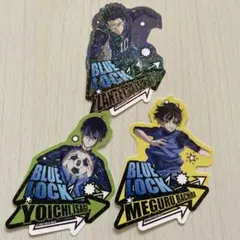 ブルーロック　トレーディングコレクトステッカー