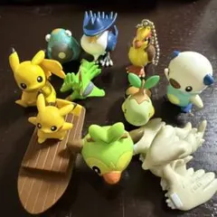 ポケモン　フィギュア　まとめ　セット