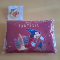 東京ばなな　Disney ファンタジアコラボ　　　　　 エコバッグ ミッキー