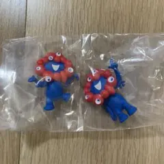 ミャクミャク ☆ カプセルトイ ☆ PUTITTO