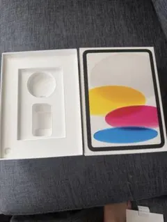 iPad オリジナルパッケージ 付属品