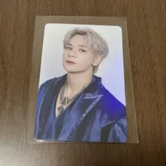 JO1 豆原一成 KCON 2025 LA トレカ