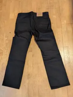 タケオキクチ　メンズ　パンツ　ブラック　ヘリンボーン　TAKEO KIKUCHIのサムネイル