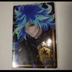 ツイステ イデア 箔押し ツインウエハース3 スケアリーモンスターズ カード