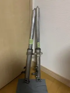 マジェスティｓ　フロントフォーク　OH済　硬さ(突き上げ感)対策品 マジェスティs フロントフォーク OH済 硬さ(突き上げ感)対策品 - メルカリ