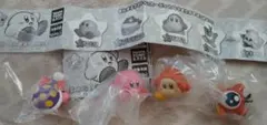星のカービィまんまるマスコット　4体セット