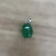 モリゾーとキッコロ　めじるしアクセサリー　カプセルトイ　モリゾー