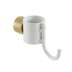 [新品] draw a line ドローアライン Hook A ホワイト 2個組