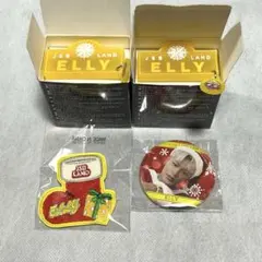 ELLYセット JSBLAND ライトスティックアクセサリー クリスマス ガチャ