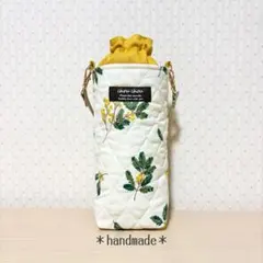 B1.年中使える保冷保温ペットボトルカバー／水筒・マイボトルの持ち運びにも