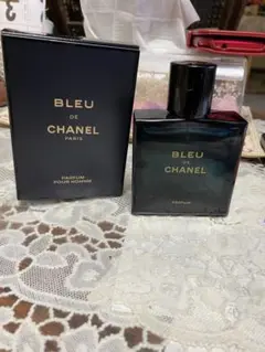 シャネル　BLEU DE CHANEL パルファム
