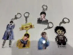 BUDDiiS FUMINORI アクリルキーホルダー