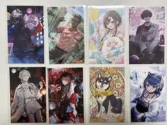 にじさんじ ノスタルジアコレクション ランダムコレクションカード Kグループ