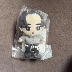 未開封　目黒蓮 SnowMan すのチルぶら下がり ぬいぐるみver. チルぬい