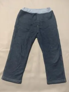 裏起毛パンツ 95cm