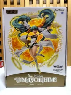 selector infected WIXOSS太陽の巫女タマヨリヒメフィギュアのサムネイル