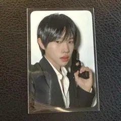 POW ジョンビン　トレカ