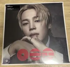 BTS ARIRANG アリラン Standard Vinyl LP ジミン BTS The 5th Album 'ARIRANG' (Jimin Burgundy Vinyl) - Official BTS