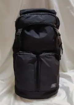 廃盤☆HEAD PORTER ヘッドポーター リュック バックパック ブラックのサムネイル