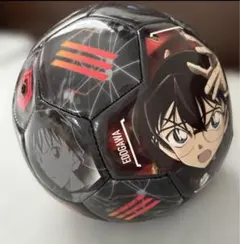緋色の弾丸デザインサッカーボール