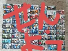 ガンダムコンバージ　旧シリーズ　62個まとめ売り