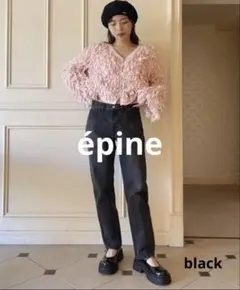 épine SUPER MODEL JEANS straight denimのサムネイル
