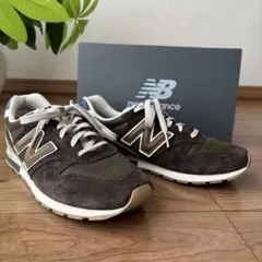 ニューバランス NB CM996UG2 ブラウンのサムネイル