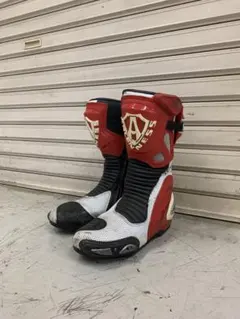 ARLEN NESS バイク用パンツ 黒/赤 ARLEN NESS バイク用パンツ 黒/赤 ARLEN NESS バイク用パンツ 黒/赤