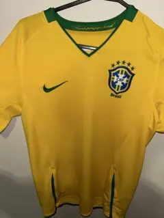 Nike ブラジル代表シャツ