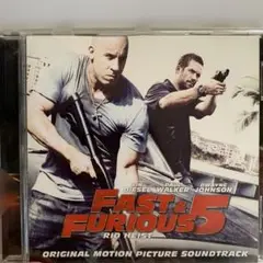Fast Five (Original Motion Picture