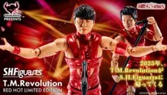 T.M.Revolution　RED HOT LIMITED EDITION