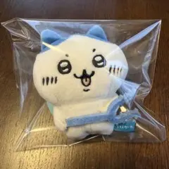 初期生産　ちいかわ　討伐！なマスコット ハチワレ