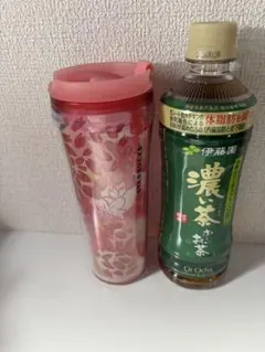 【新品未使用】スタバ タンブラー サクラピンク