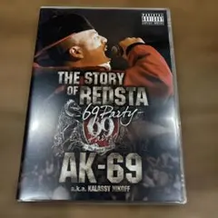 AK-69 a.k.a.Kalassy Nikoff/THE STORY OF…