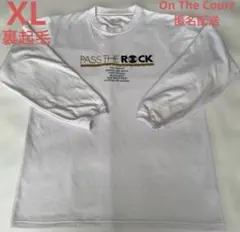 オンザコート　バスケ　防寒　PASS THE ROCK バスケットボール ウェア