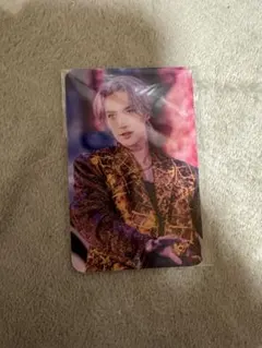 THE RAMPAGE 藤原樹　(R)ENEW p(R)ojectRトレカ