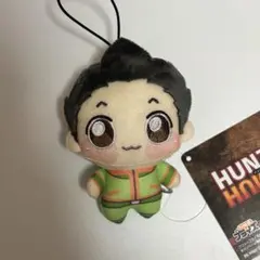 ハンターハンター HUNTER × HUNTER ゴン ちょぴぬいぷち