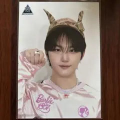 日プ新世界 CD購入特典 Neko イ・ヒョンジェ