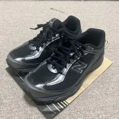 New Balance 509 ブラック スニーカー