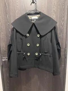 ENFÖLD 黒 アウターのサムネイル